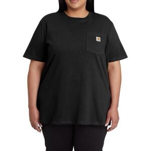 Carhartt Classic pocket Tee in Black